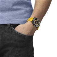 Orologio Tissot Uomo SIDERAL S in Carbonio T1454079705700 - T1454079705700